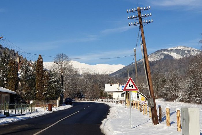 Ilustračný obrázok k článku VIDEO+FOTO: Zrekonštruovaná cesta od Bystrej zlepší prístup na Tále i k Chopku