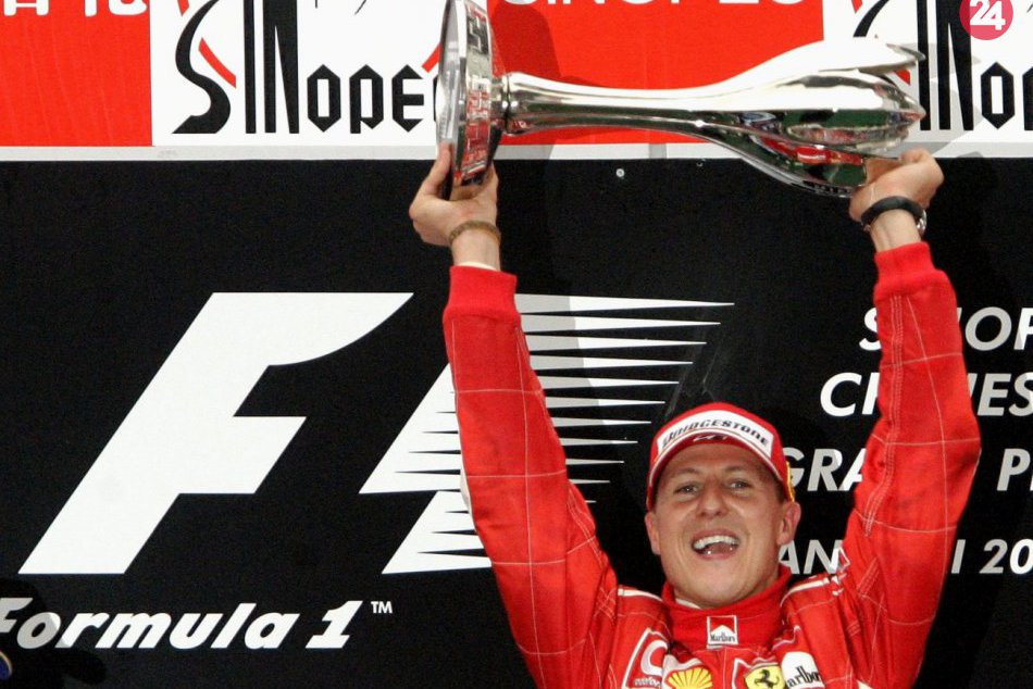 Ilustračný obrázok k článku Michael Schumacher oslávi 50-ku: Rodina žiada o rešpektovanie súkromia