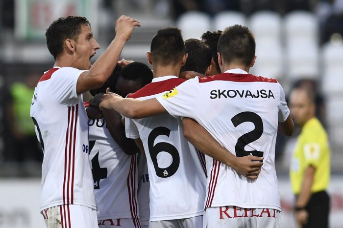 Ilustračný obrázok k článku AS Trenčín odštartuje zimnú prípravu v januári: Kompletný PROGRAM zápasov