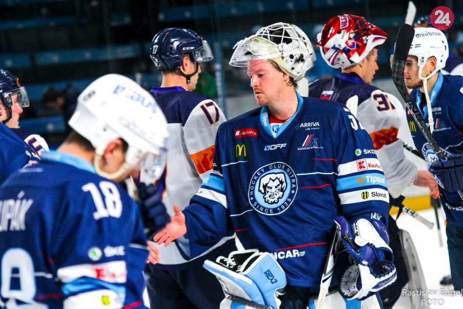 Ilustračný obrázok k článku Nathan Lawson odišiel do Kanady: Jeho zmluva je dočasne prerušená