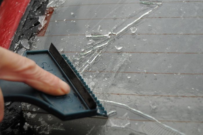 Ilustračný obrázok k článku Pre okres Bardejov vydali výstrahu: Pozor si musia dať nielen šoféri!