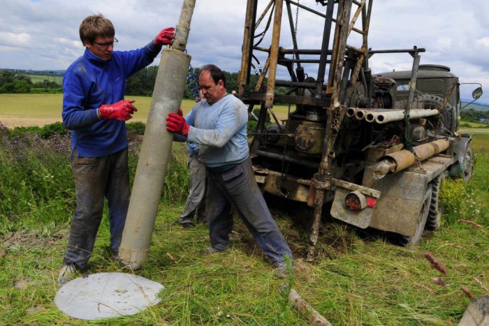 Ilustračný obrázok k článku Téma prieskumných vrtov v regióne: Aktivisti chystajú diskusiu