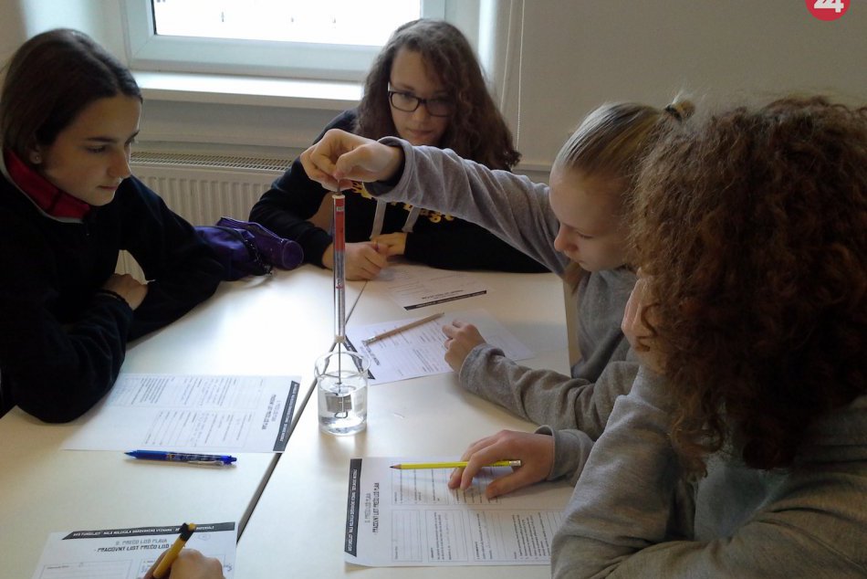 Ilustračný obrázok k článku Starý gympel ide s dobou: Žiaci si vyskúšajú zážitkové vyučovanie