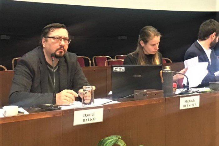 Ilustračný obrázok k článku Viceprimátor Daniel Balko zatiaľ bez platu: Dostávať bude odmenu ako poslanec