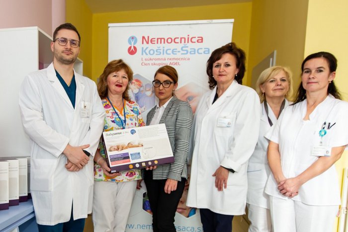 Ilustračný obrázok k článku Bábätká v Šaci dostali pod stromček nové monitory dychu