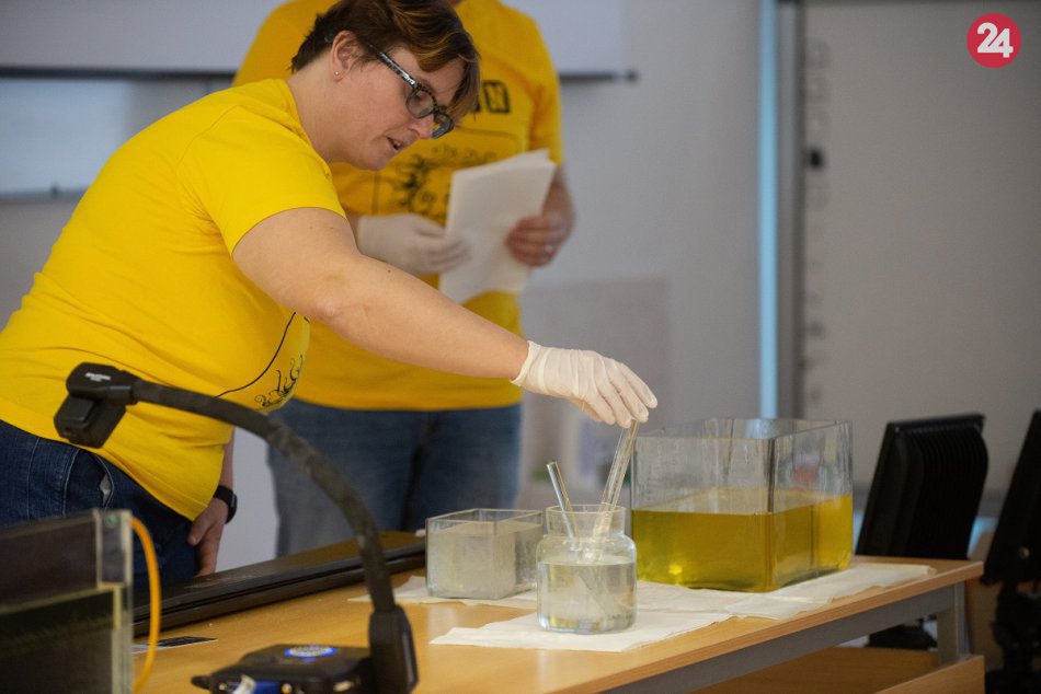 Ilustračný obrázok k článku Týždeň vedy a techniky na UKF sa uskutoční: Prechádza do online priestoru