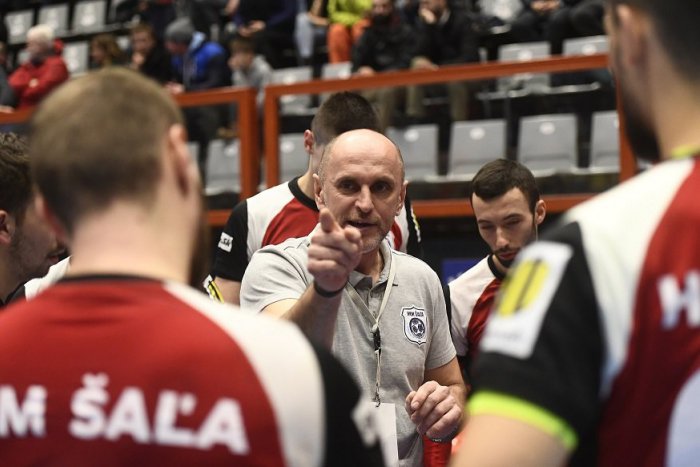 Ilustračný obrázok k článku Šalianski hádzanári môžu sviatkovať: V dueli s Bratislavou podali heroický výkon