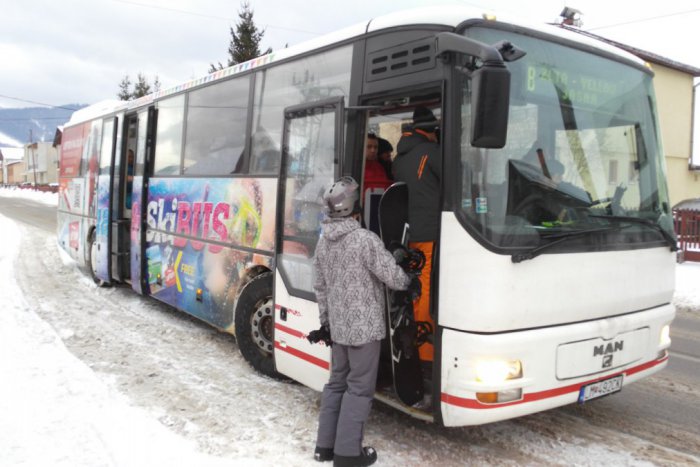 Ilustračný obrázok k článku INFO pre liptovských lyžiarov: V Jasnej sa chystajú regulovať dopravu