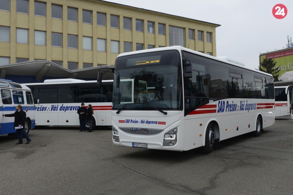 Ilustračný obrázok k článku V prímestskej doprave na východe Slovenska nové tarify zrýchlia cestovanie