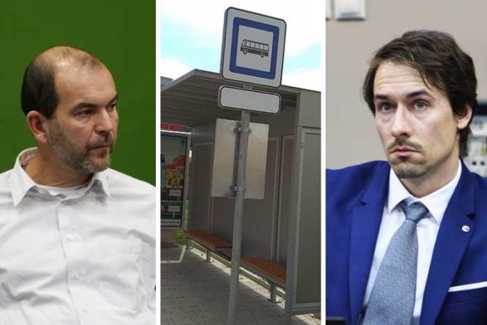 Ilustračný obrázok k článku Linka MHD alebo cyklotrasy? Poslanci odobrili ďalšiu investíciu v Zámkoch