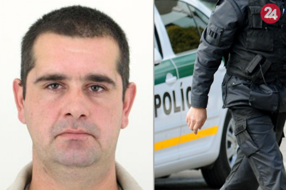 Ilustračný obrázok k článku Polícia pátra po Marošovi (42) z Hlohovca: Má byť umiestnený do výkonu trestu