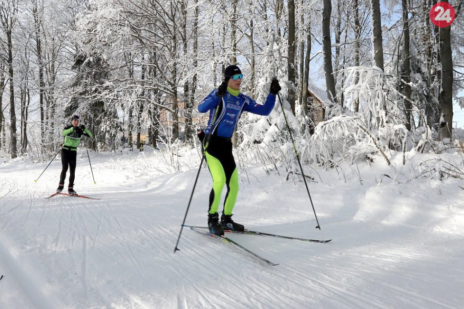 Ilustračný obrázok k článku Kam sa v Banskobystrickom kraji vybrať na bežky? Táto NOVINKA vám poradí