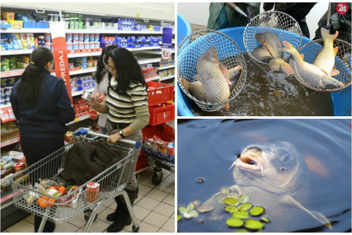 Ilustračný obrázok k článku TOP 5 tém týždňa: Ako budú otvorené obchody a kde ešte zoženiete kapra?