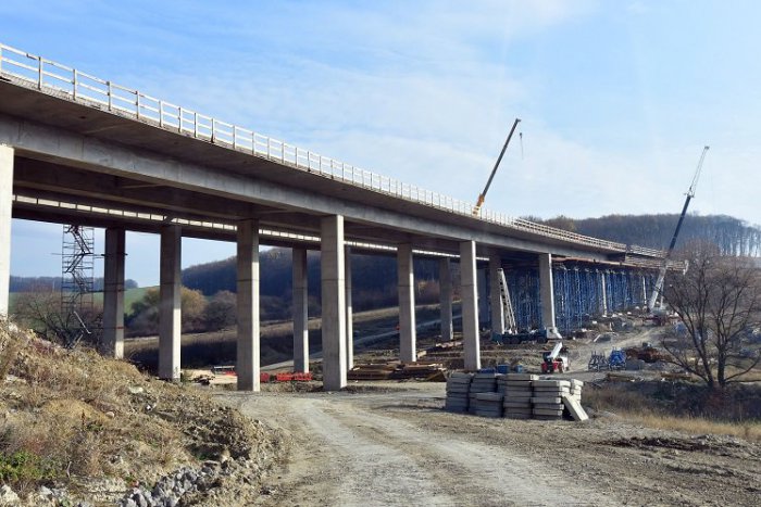 Ilustračný obrázok k článku V okolí Košíc pribudne takmer 40 kilometrov diaľnic a rýchlostných ciest