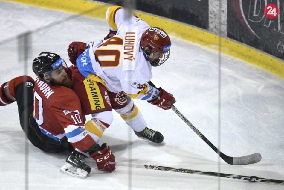 Ilustračný obrázok k článku FOTO: Barani si v Trenčíne neustrážili dvojgólové vedenie. Bodovať nedokázali