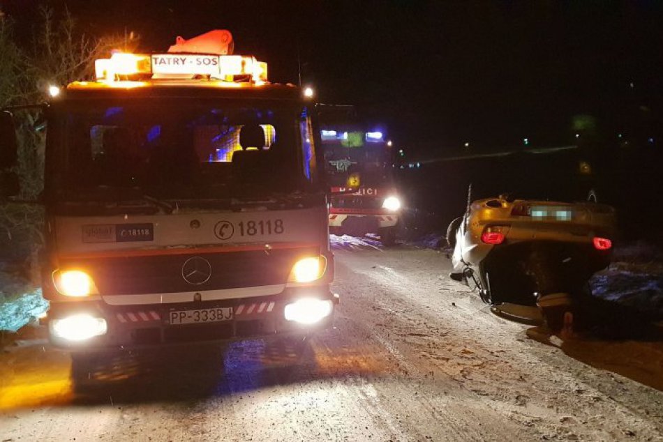 Ilustračný obrázok k článku Náročné sviatky aj pre odťahové služby: Nehody, štartovanie, menšie opravy