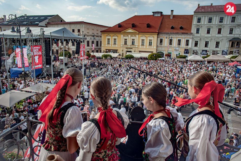 Ilustračný obrázok k článku Pozrite si to v predstihu: PROGRAM 362. Radvanského jarmoku je tu