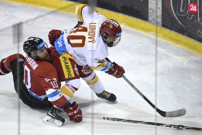 Ilustračný obrázok k článku FOTO: Barani si v Trenčíne neustrážili dvojgólové vedenie. Bodovať nedokázali