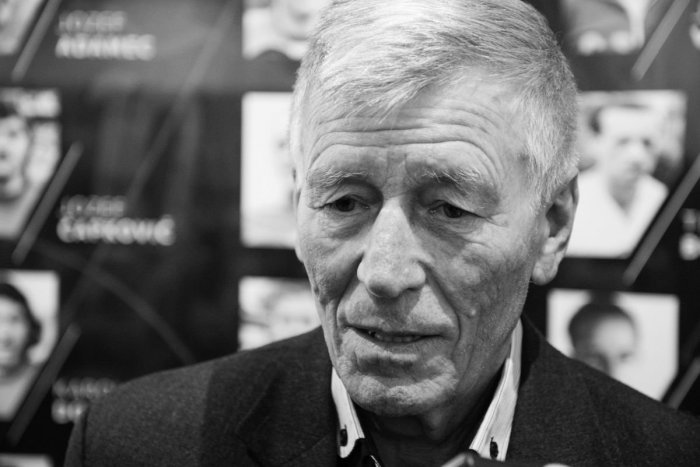 Ilustračný obrázok k článku Posledná rozlúčka s Jozefom Adamcom bude na Štadióne Antona Malatinského