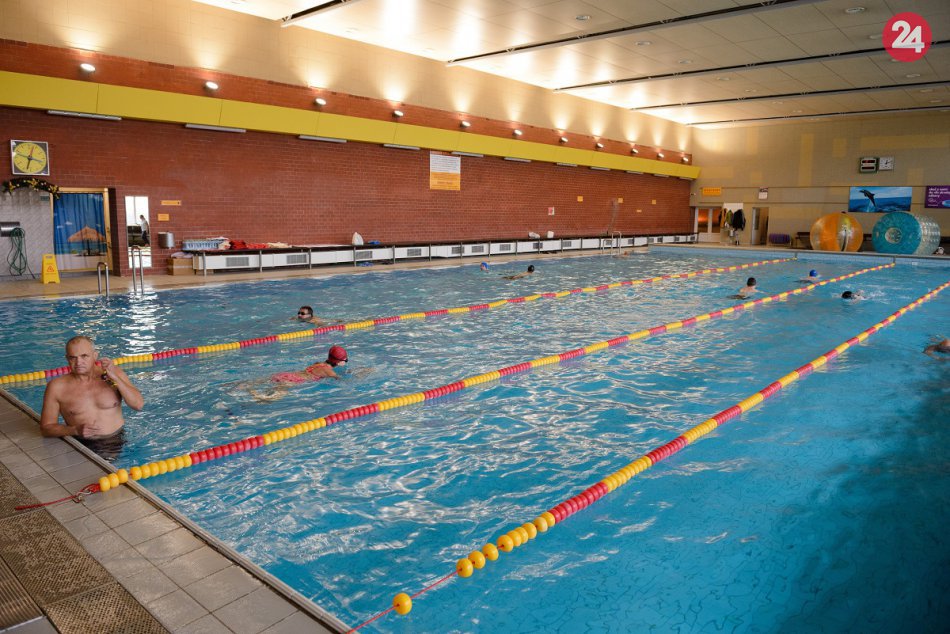 Ilustračný obrázok k článku Mesto otvorí plaváreň: Sauna v prevádzke nebude