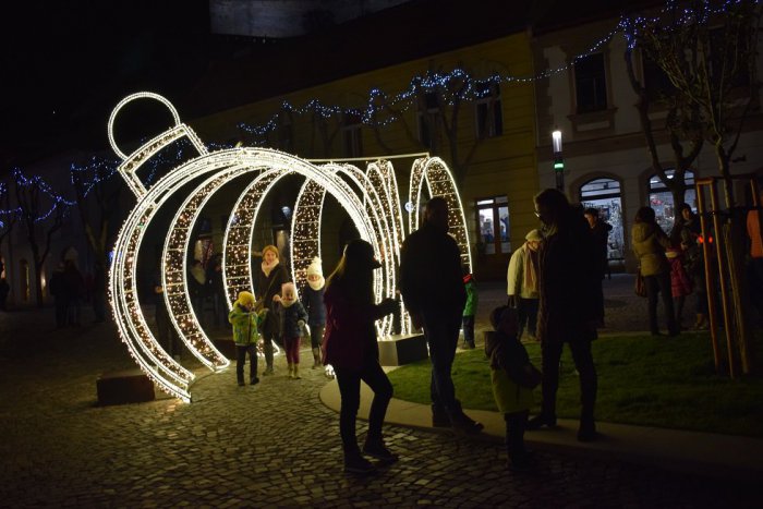 Ilustračný obrázok k článku Kam počas posledného tohtoročného víkendu? Trenčín ponúka takúto zábavu