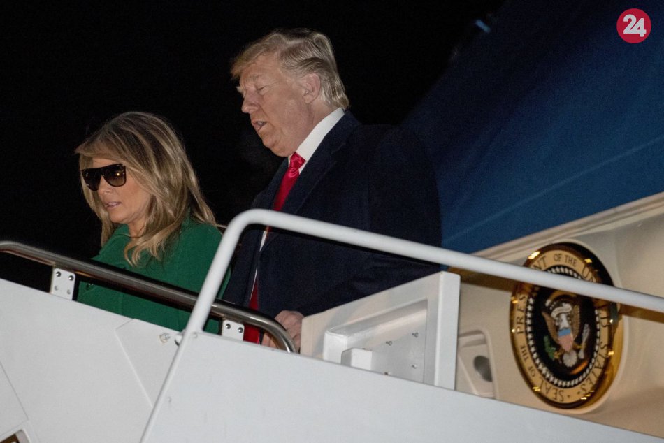 Ilustračný obrázok k článku Trump nechtiac odhalil identitu a polohu elitných amerických vojakov v Iraku