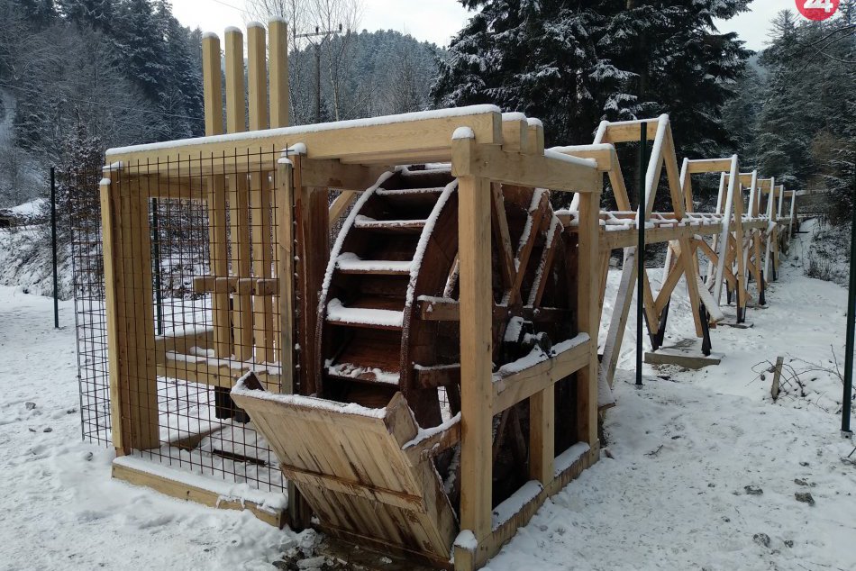 Ilustračný obrázok k článku Neďaleko Spišskej bude možné vidieť zaujímavosť: Pochwerk ukáže svoju silu už na jar!