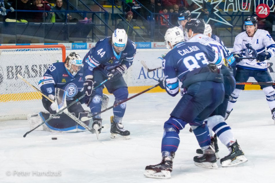 Ilustračný obrázok k článku Miškovec doma zaskočil Košice: Banská Bystrica a Nitra víťazne