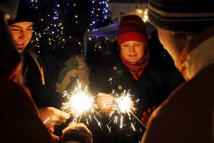 Ilustračný obrázok k článku Posledné dni roku 2018 sú tu: V Nitre ich môžete stráviť aj na týchto akciách