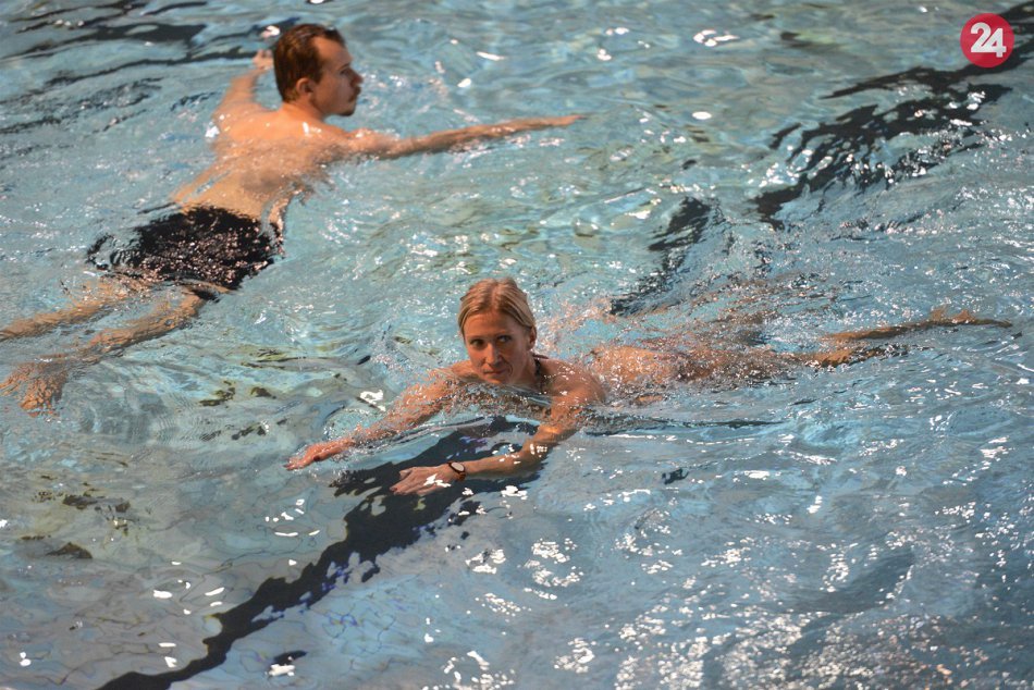 Ilustračný obrázok k článku Krytá plaváreň zostane v lete pre rekonštrukciu zatvorená: Sledujte, čo sa vynoví