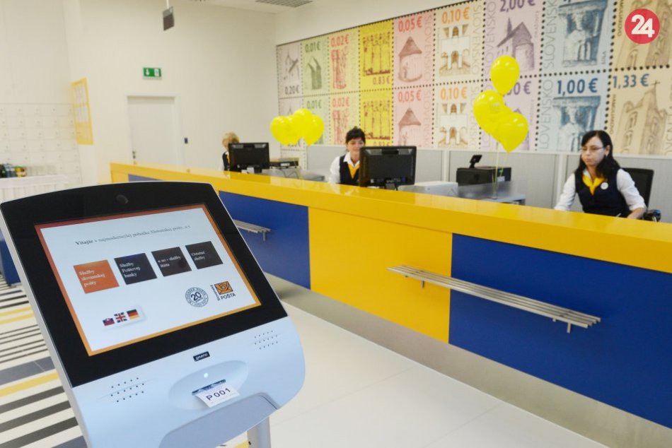 Ilustračný obrázok k článku Šikovný ŤAHÁK: Nitrianske pošty fungujú v skrátenom režime, jednu zatvorili