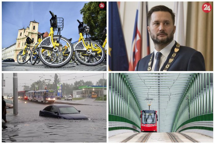 Ilustračný obrázok k článku 10 najčítanejších udalostí, ktorými žila Bratislava v roku 2018