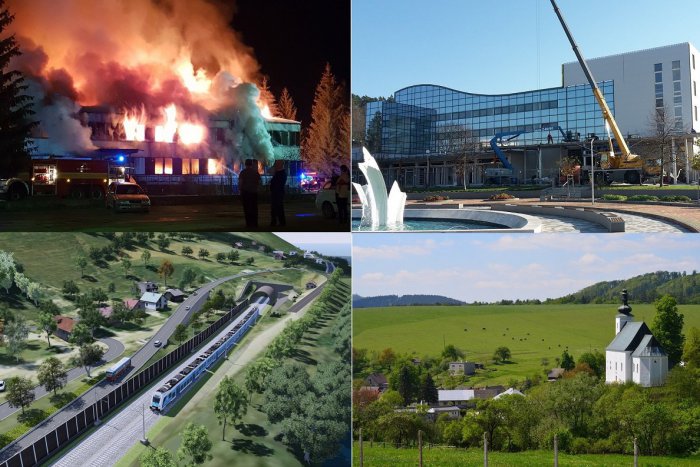 Ilustračný obrázok k článku TOP 10 najčítanejších článkov roka 2018: Považskú zaujali dedinky i obchoďáky