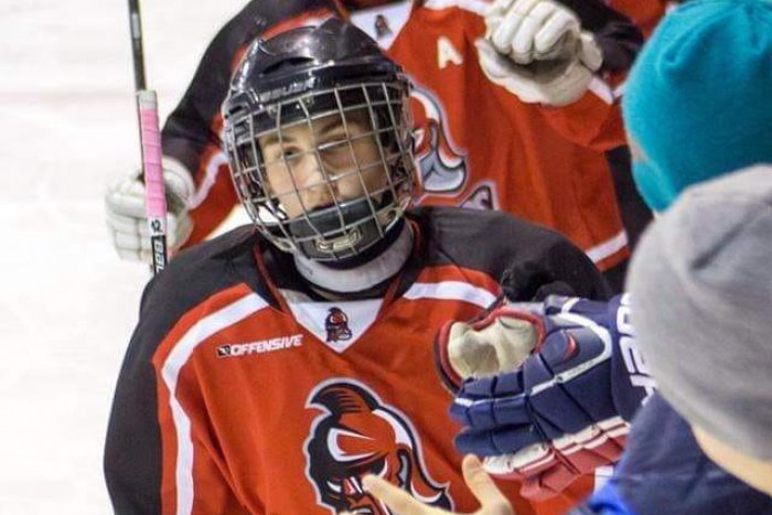 Ilustračný obrázok k článku Gladiátori porazili Prešovčanov: V poslednej tretine bohatá nádielka gólov