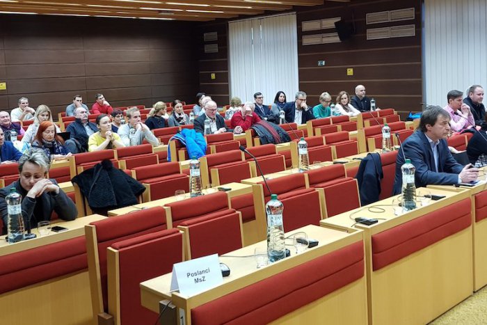 Ilustračný obrázok k článku Rozpočet neschválili ani do tretice: Mesto ide do provizória