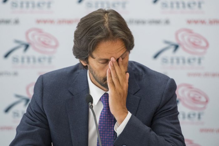 Ilustračný obrázok k článku Kaliňákovi zaniká mandát poslanca: Doručil svoje rozhodnutie