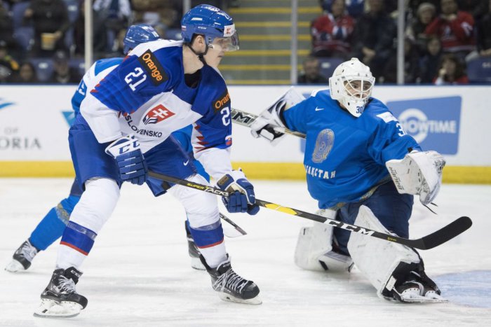 Ilustračný obrázok k článku Mladí hokejisti zdolali Kazachstan presvedčivo 11:2: Postúpili do štvrťfinále