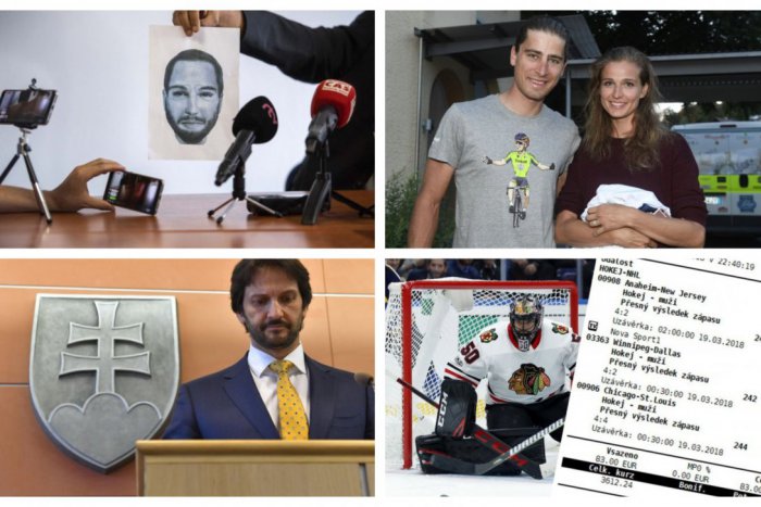 Ilustračný obrázok k článku TOP 10 článkov: Udalosti, ktorými žili naši čitatelia v roku 2018