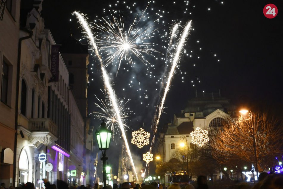 Ilustračný obrázok k článku Silvestrovskú noc nezvládlo niekoľko osôb, štyroch museli hospitalizovať