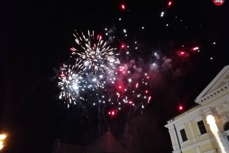 Ilustračný obrázok k článku Mužská spevácka skupina aj ohňostroj: Takéto budú oslavy Nového roka v Spišskej