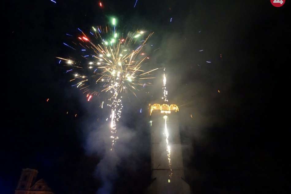 Ilustračný obrázok k článku Silvester v Rožňave: Ako ho hodnotia mestskí policajti?