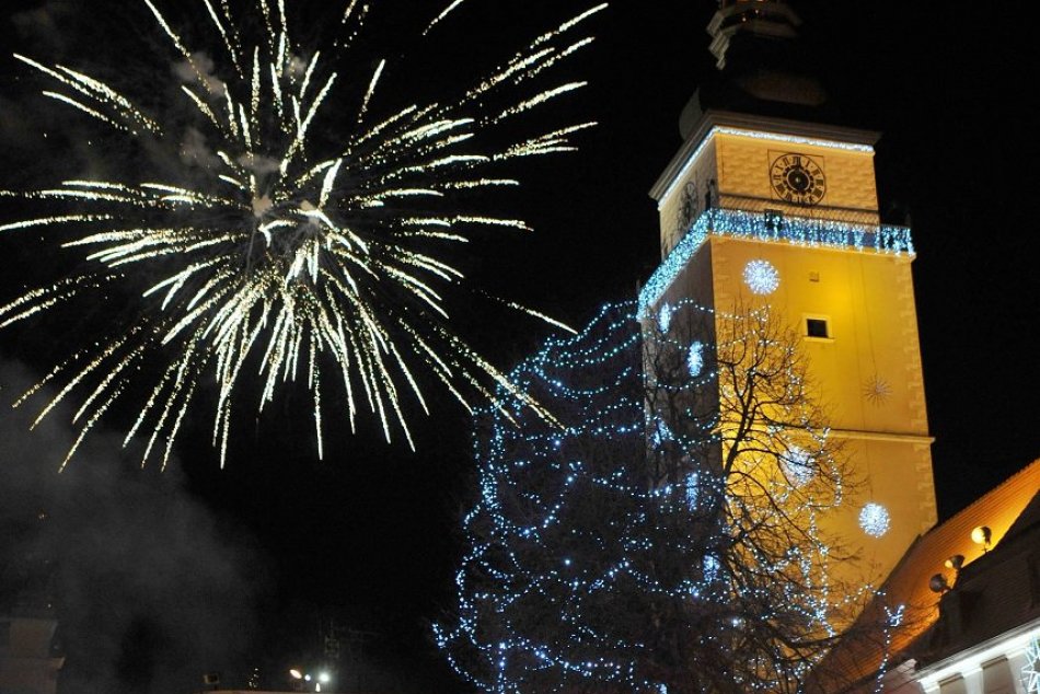Ilustračný obrázok k článku V Trnave sa vynašli: Namiesto silvestrovského ohňostroja vsadili na ŠKRIATKOV!