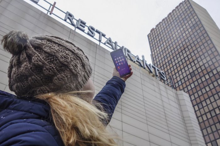 Ilustračný obrázok k článku Na petržalských verejných priestranstvách pribudne wifi pripojenie