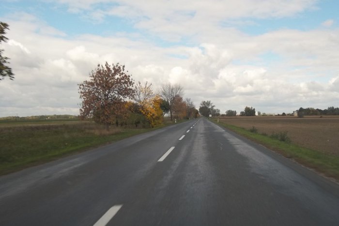 Ilustračný obrázok k článku Ľady sa pohli: Cesta II. triedy do Nitry je v rukách stavebníkov