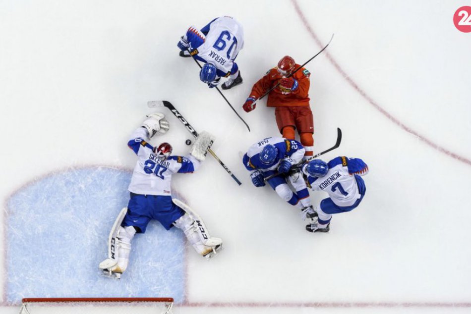 Ilustračný obrázok k článku Senzácia sa nekoná: Mladí Slováci prehrali s Ruskom, skončili na 8. mieste