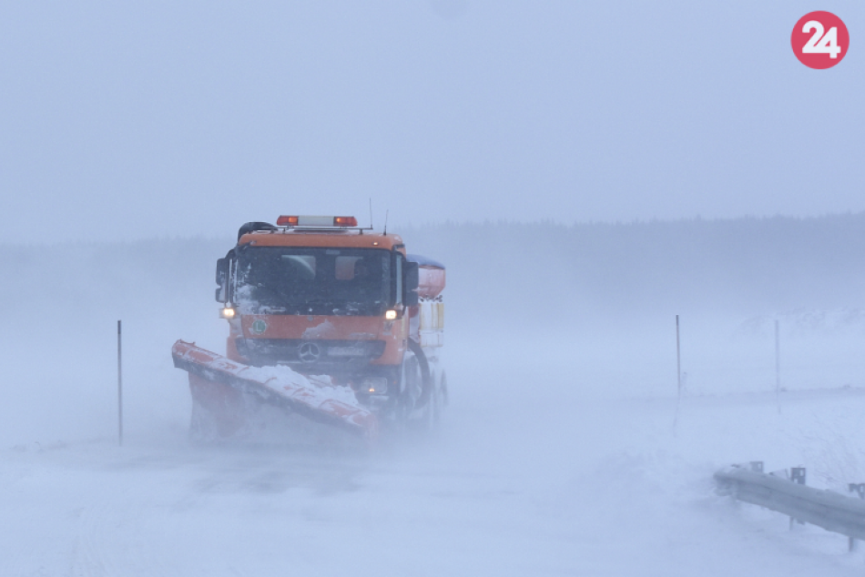 Ilustračný obrázok k článku Mimoriadna situácia v ďalšej obci Žilinského okresu: Kalamita aj v Dolnej Tižine