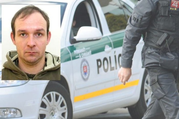 Ilustračný obrázok k článku Polícia pátra po Richardovi (38) z Nitry: Je naňho vydaný súdny príkaz