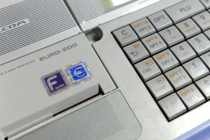 Ilustračný obrázok k článku Projekt eKasa: Podnikatelia už môžu žiadať o pridelenie kódu pokladnice