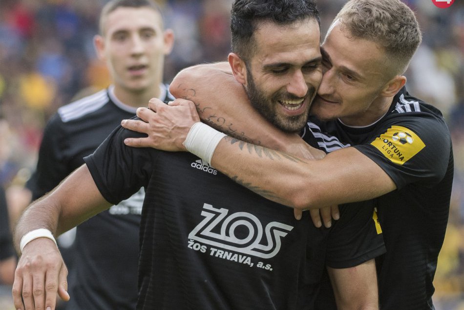 Ilustračný obrázok k článku Spartak opúšťa piaty hráč: Ghorbani odchádza z Trnavy, vracia sa do Iránu