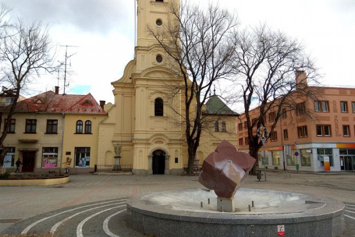 Ilustračný obrázok k článku Mesto chce obnoviť fontánu na Hlavnom námestí: Ako by mala vyzerať?